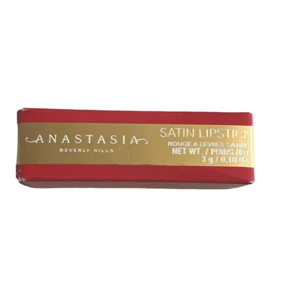 ✨HP✨ANASTASIA BEVERLY HILLS Satin Lipstick✨